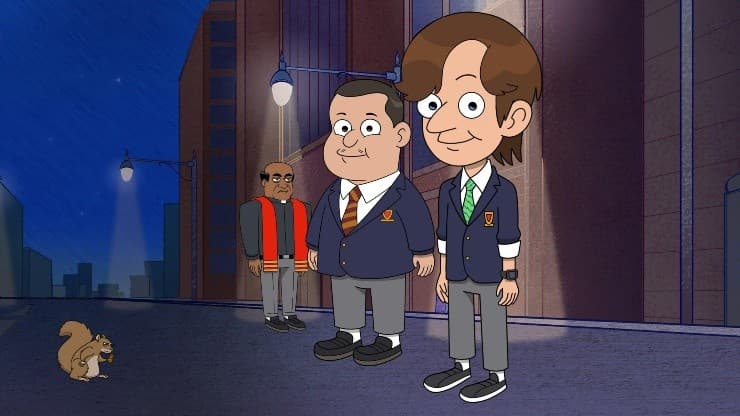 Where to watch Slippin' Jimmy, the little-known animation submitted to Better Call Saul.