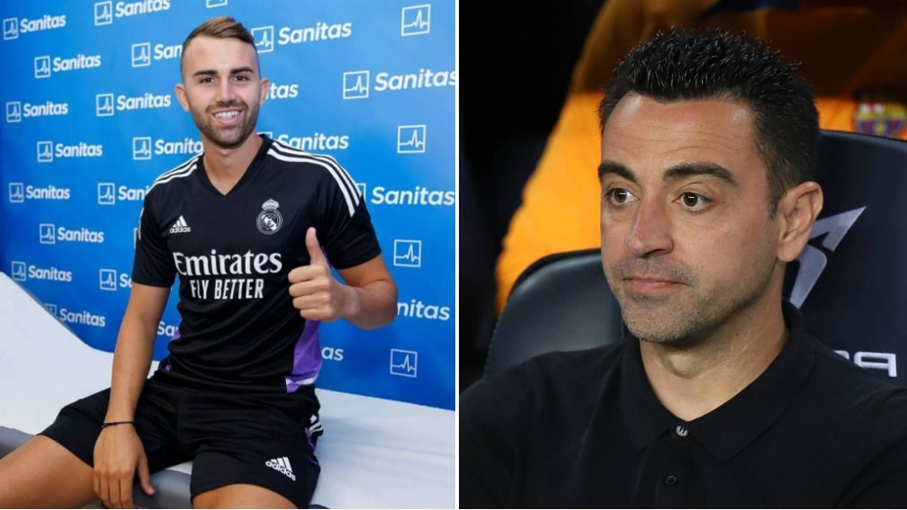 Why is the United States banning entry to Xavi and Borja Mayoral?