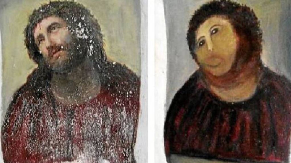 10 years after Eccemono, how was the grandmother who painted the painting that went viral