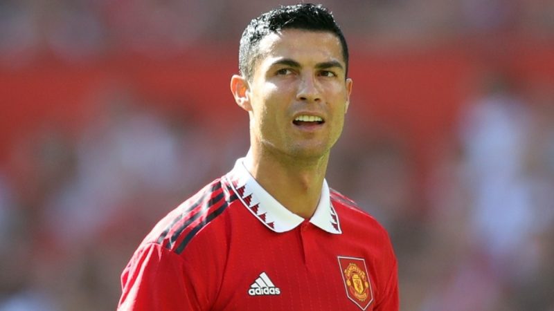 Cristiano Ronaldo, accused of being a ‘clown’ in the UK while his dream of leaving Manchester United is not yet clear