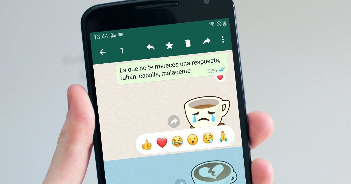 WhatsApp no ​​longer warns when someone leaves a group, but there is still a way to find out who has left
