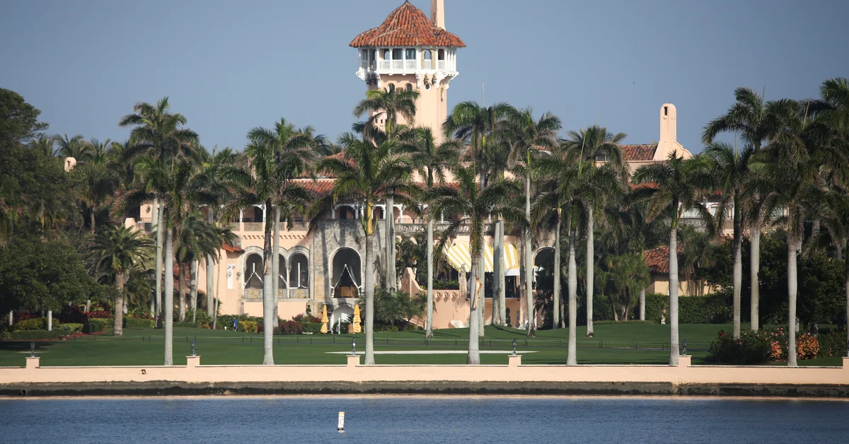 FBI raids Donald Trump’s Florida residence