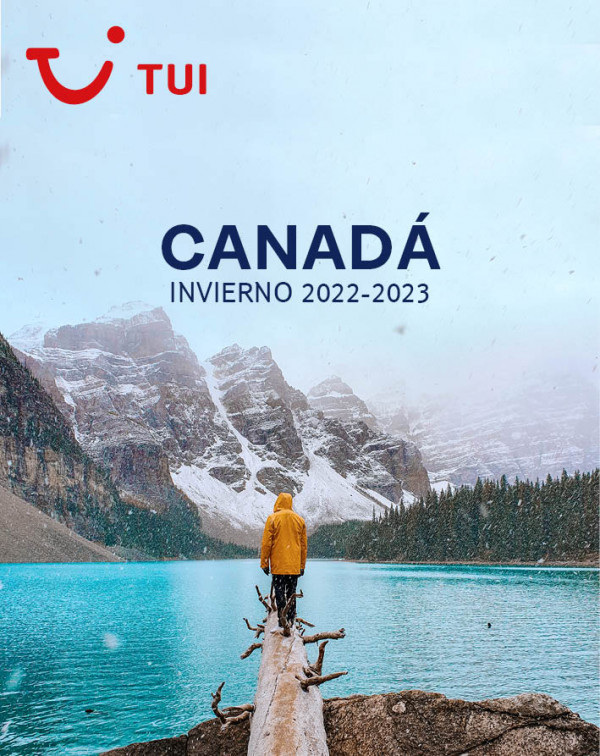 TUI just published a study on Canada for the winter season