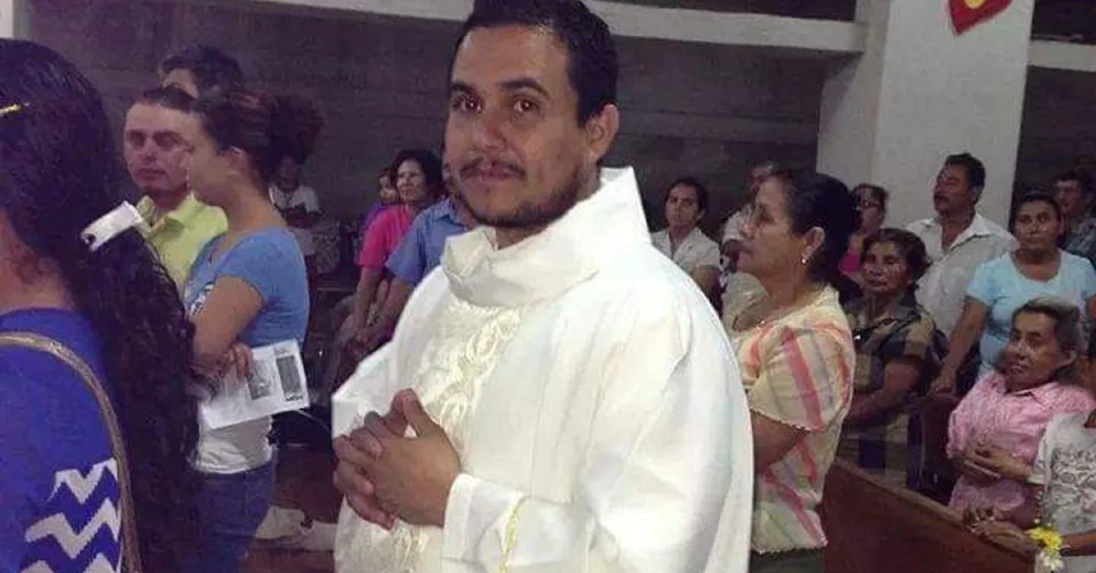 Persecution in Nicaragua: Deplore the arrest and disappearance of a priest