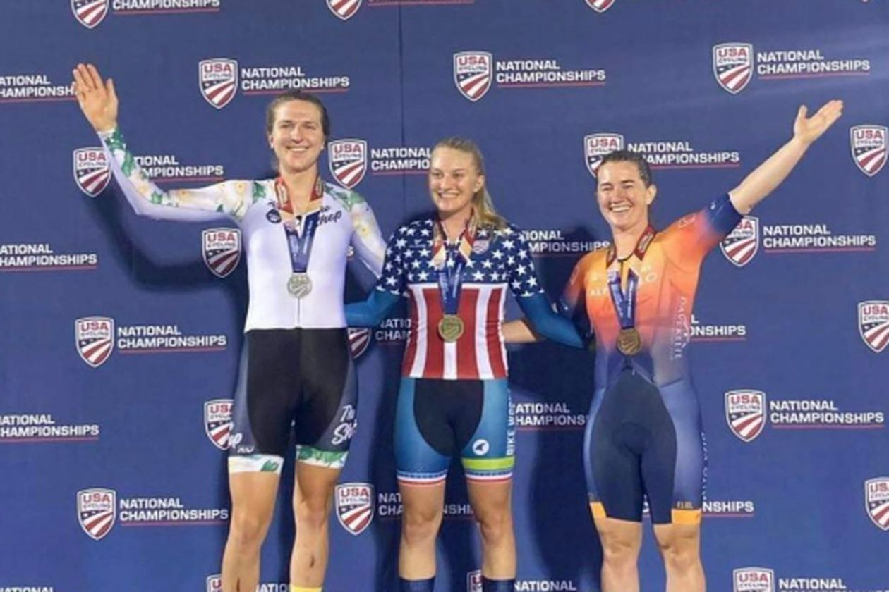 The United States withdraws a silver medal from a cyclist: that’s fair!