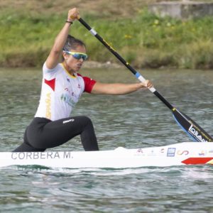 Rowing: Spain wins three medals with one stroke for the Europeans