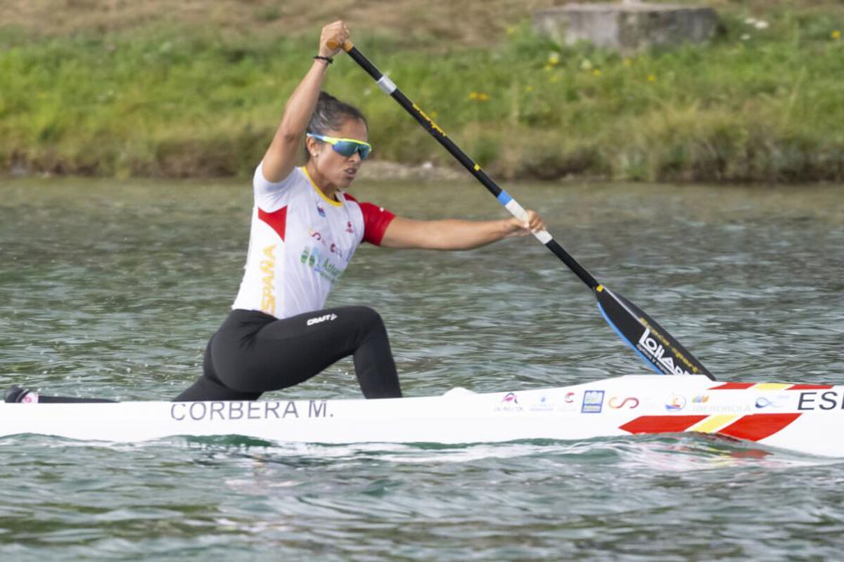 Rowing: Spain wins three medals with one stroke for the Europeans