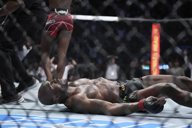 Leon Edwards brought down the reign of Kamaru Usman: the brutal KO that shook the UFC world