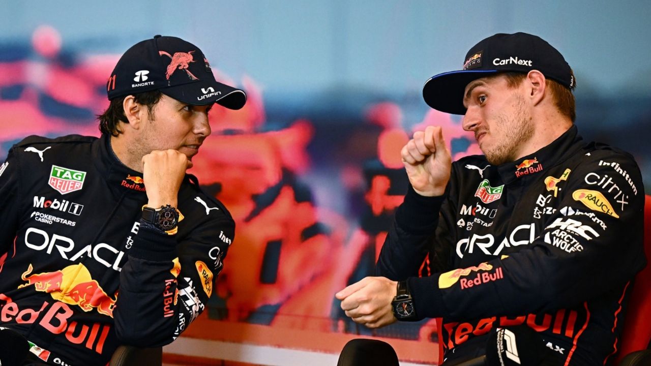 ‘Where the difference happens’: Max Verstappen quotes that Checo Pérez should listen to