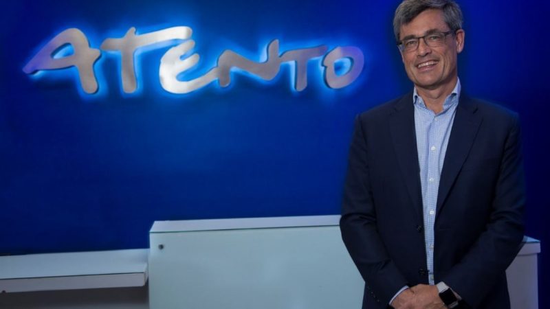 Atento doubles its losses until June, but stabilizes its balance in the second quarter