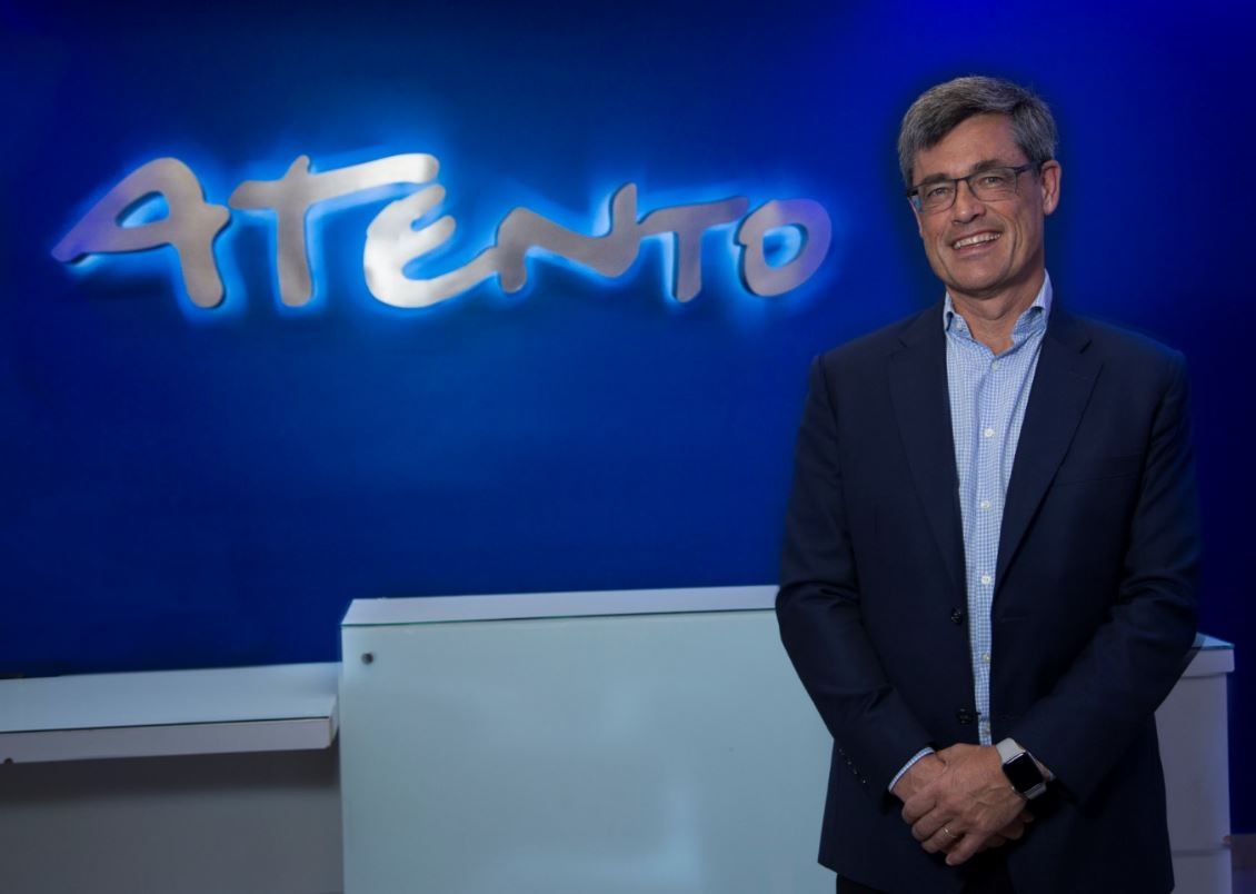 Atento doubles its losses until June, but stabilizes its balance in the second quarter
