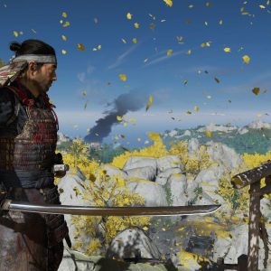 Chad Stallsky wants Ghost of Tsushima to be spoken in Japanese and with a Japanese cast