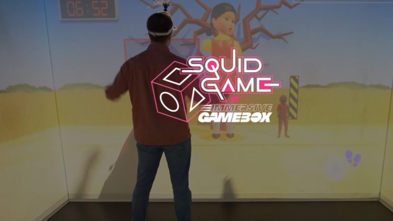 Do you want to participate in the Squid game?  One company has prepared six tests and it will be possible to play in a group |  entertainment