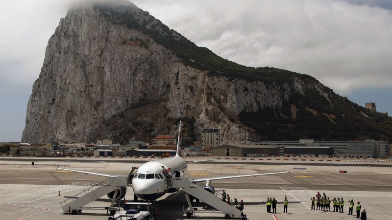 Gibraltar: A History of Diplomatic Conflicts with Summer’s Treachery
