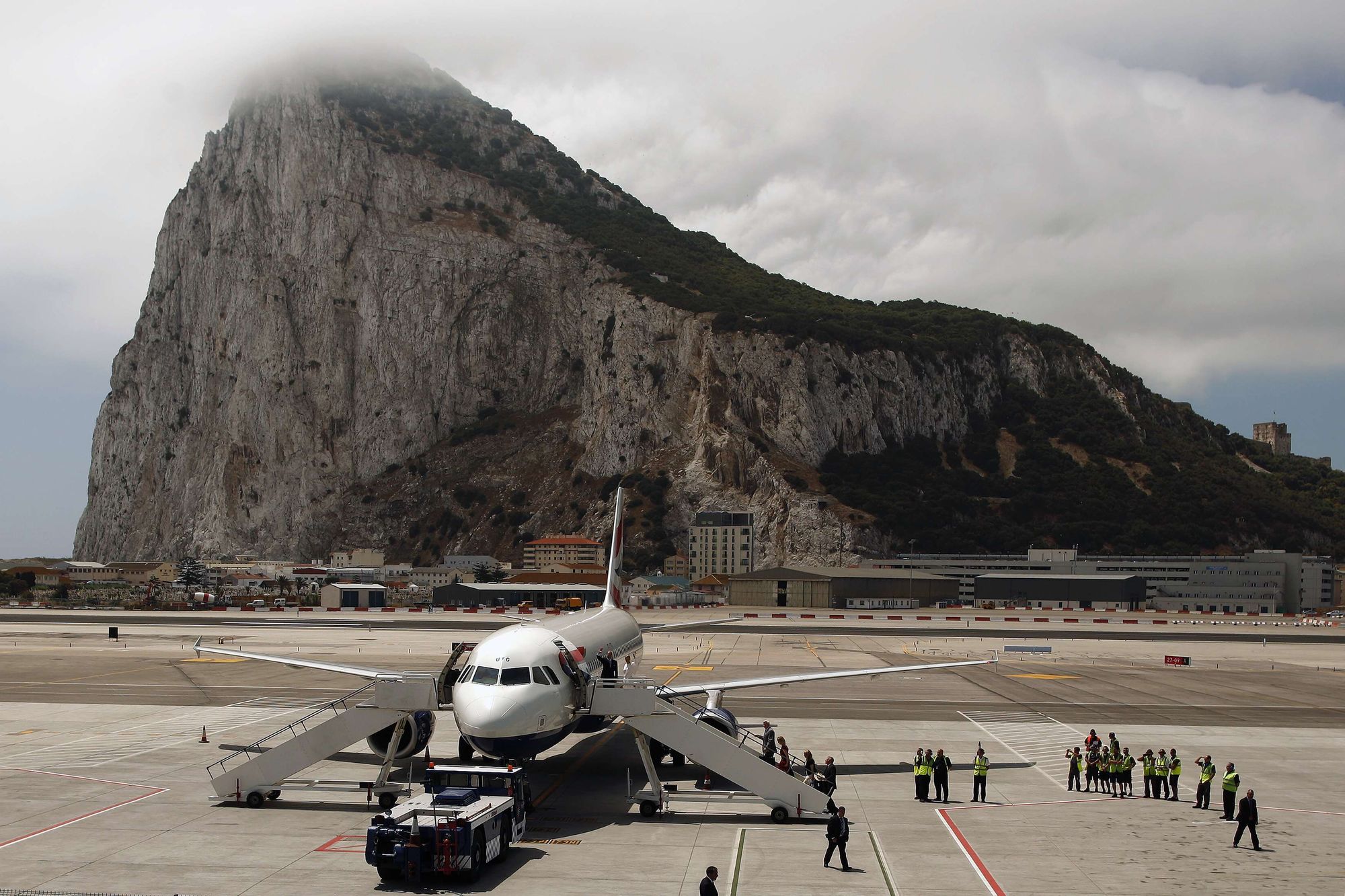 Gibraltar: A History of Diplomatic Conflicts with Summer’s Treachery