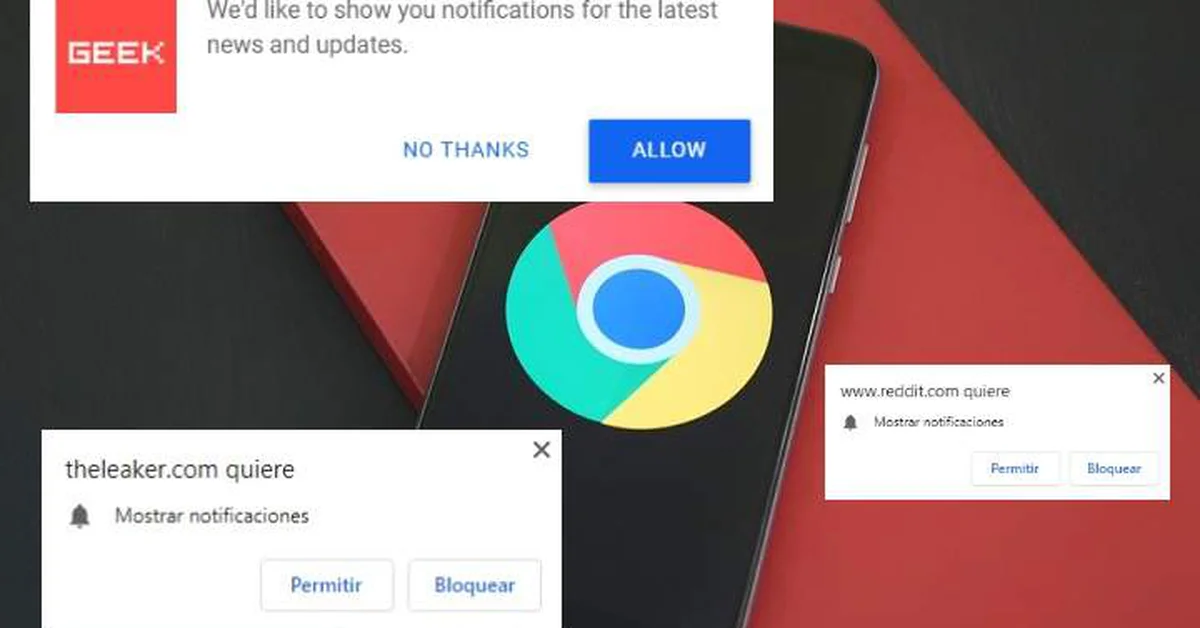 How to get rid of Google Chrome pop-ups