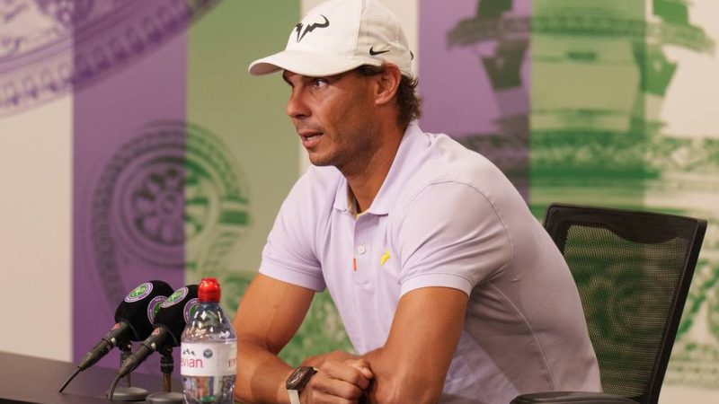 Rafael Nadal confirms he will play in Cincinnati |  Other sports |  Sports