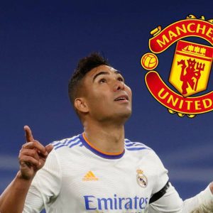 Real Madrid: Casemiro has the approval to pass the medical tests in Cristiano Ronaldo Manchester United |  Sports