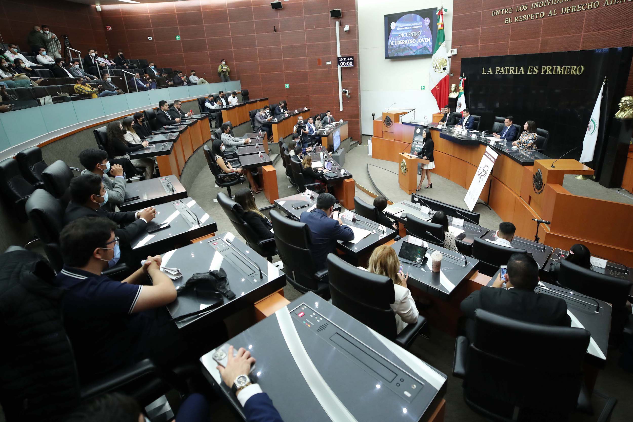 Senators understand that Mexico will face complex negotiations in the T-MEC consultation phase
