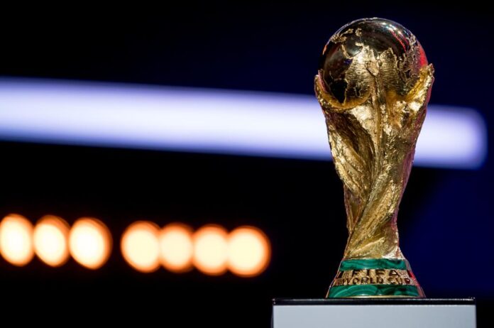 The FIFA World Cup will be held between 32 countries between November and December in five Qatari cities