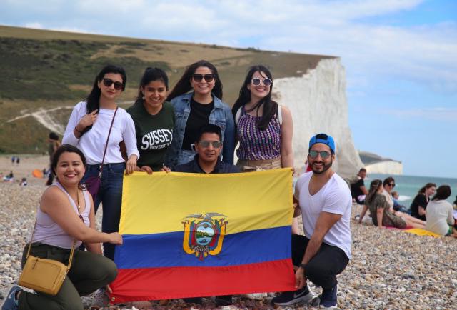 The UK wants applicants from all over Ecuador for its Masters Scholarships for 2023