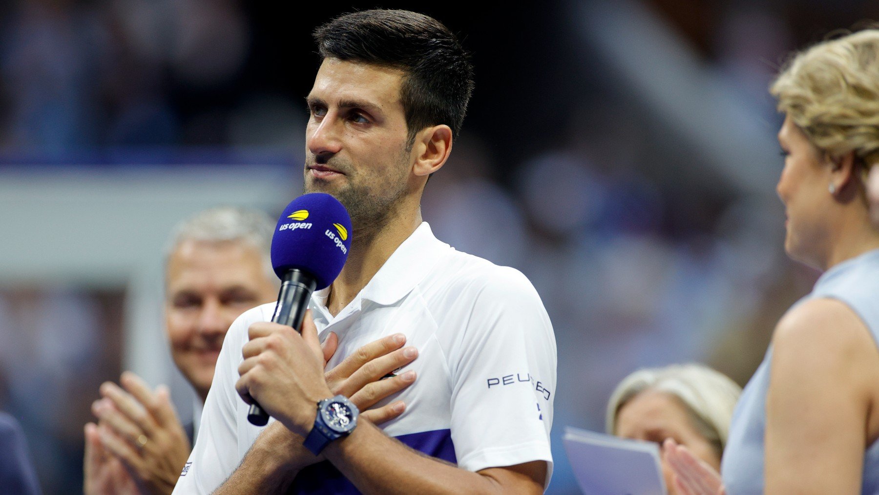 The United States opens the way for Novak Djokovic to play the US Open