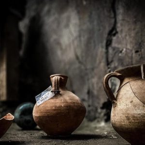 The discovery of Pompeii that reveals how the “middle class” lived in ancient Rome |  They found lockers full of things