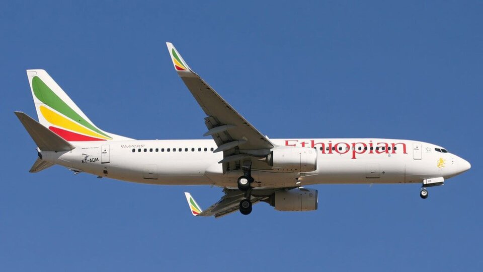 The pilots of an Ethiopian Airlines plane fell asleep and passed by them |  It happened in Ethiopia