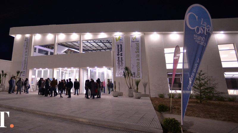 This is how the tenth congress of general medicine in Mar de Ago was scheduled