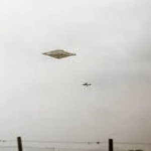 UFO from the “Calvin Affair” … Jaime Maussin confirms that the UK will also confirm the existence of this phenomenon