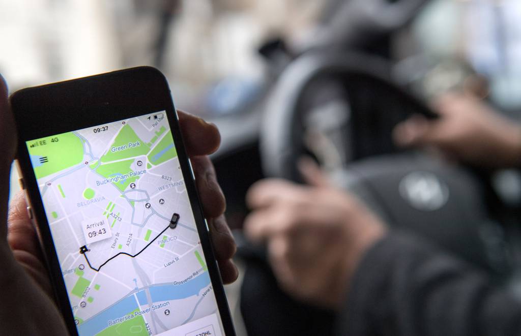 Uber raises prices in the UK to attract more drivers