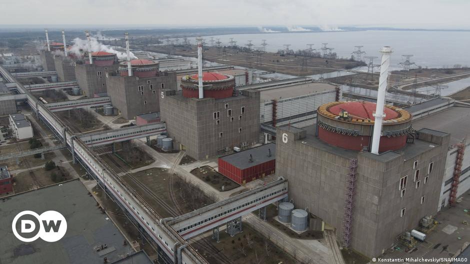 Zelensky urges Russia to unconditionally withdraw from Zaporizhia nuclear power plant |  world |  Dr..