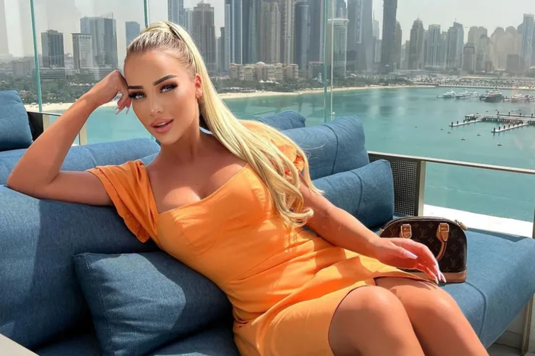 She is a businesswoman, who spends thousands of dollars in Dubai and reveals an unusual offer that she constantly rejects