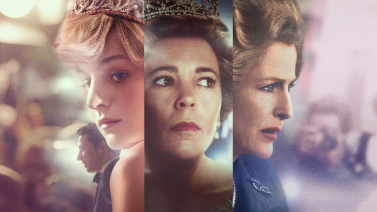 The series that upset and disappointed Queen Elizabeth II