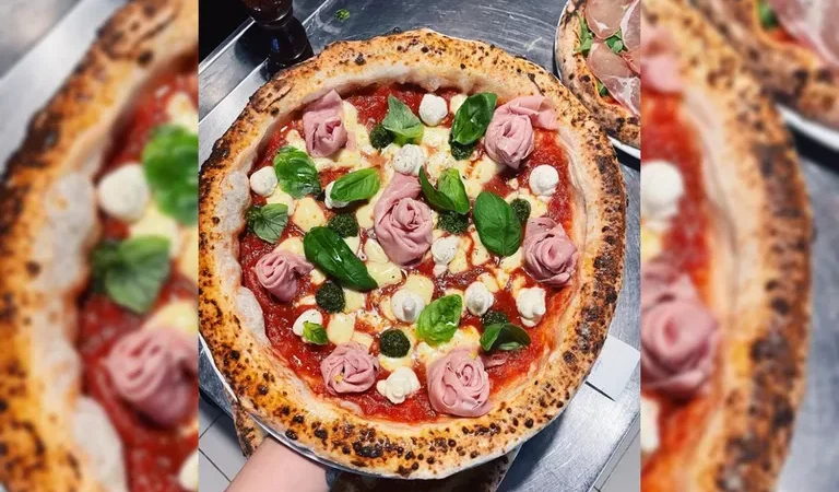 Ranking: They chose the 50 best pizzerias in the world and an Argentine was chosen