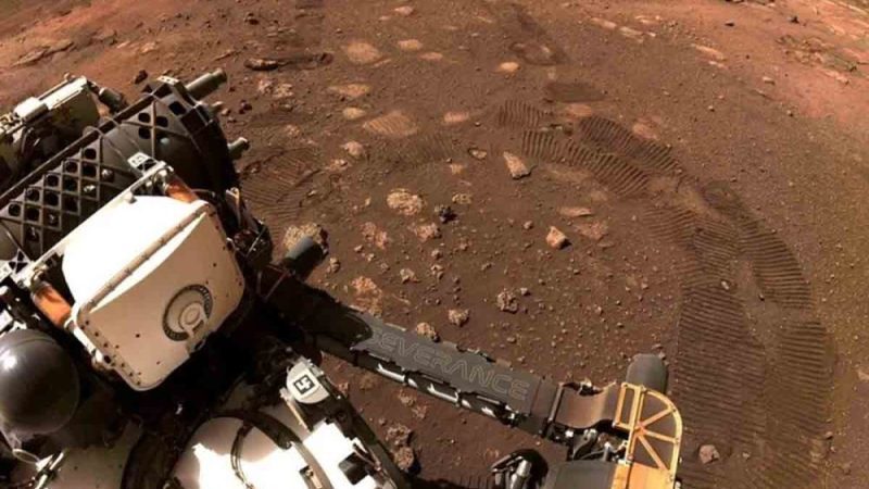 NASA’s tenacity has found a ‘possible life form’ on Mars – La Brújula 24