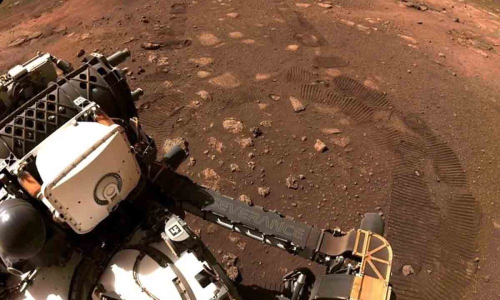 NASA’s tenacity has found a ‘possible life form’ on Mars – La Brújula 24