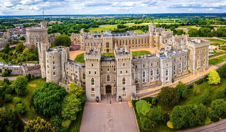 Elizabeth II’s funeral: Five little-known facts about Windsor Castle, where the Queen is buried