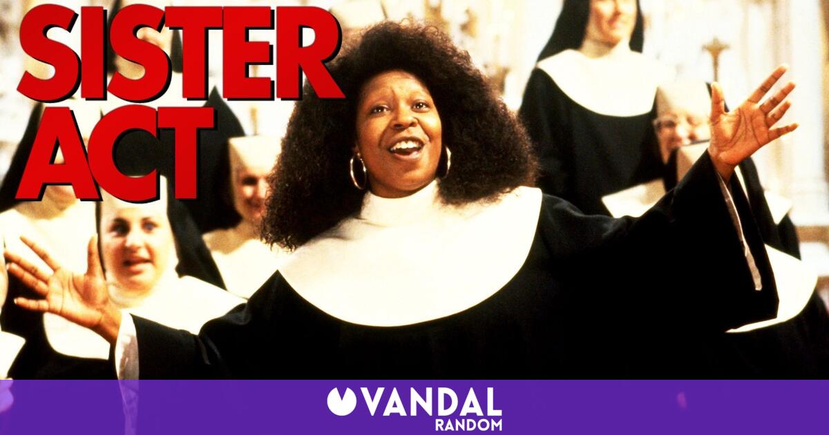 Whoopi Goldberg confirms Sister Law 3 is still in development