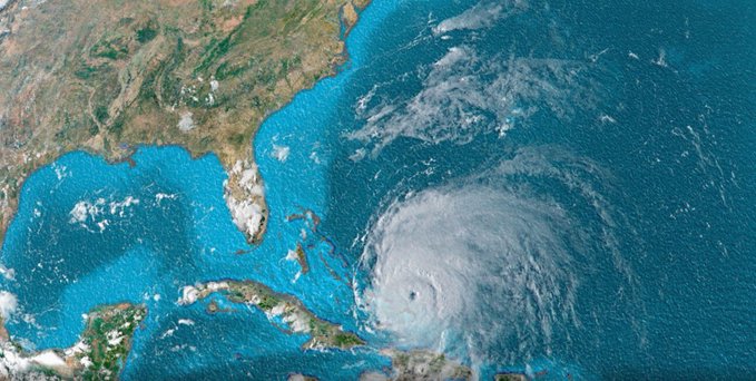 Fiona heads to the US and Canada to put the Caribbean on alert