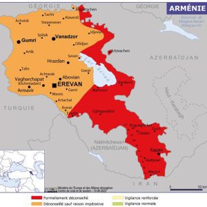 The embassies of the United States and France have warned of the possibility of new attacks by Azerbaijan against Armenia – Diario Armenia