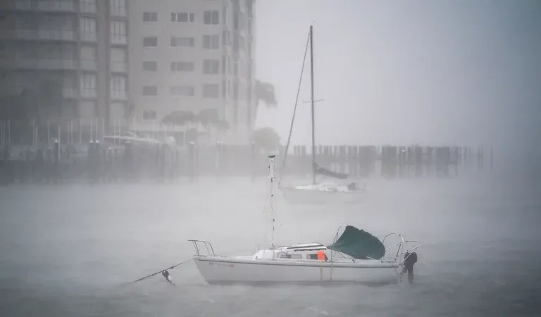 Hurricane Ian, LIVE: Impact in Florida, minute by minute track