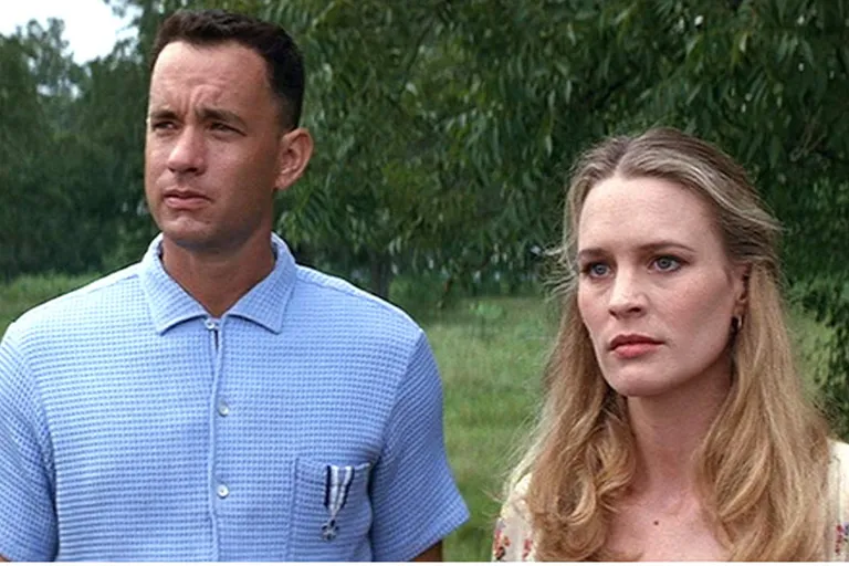 28 years after the debut of Forrest Gump, Tom Hanks and Robin Wright return to cinema directed by Robert Zemeckis