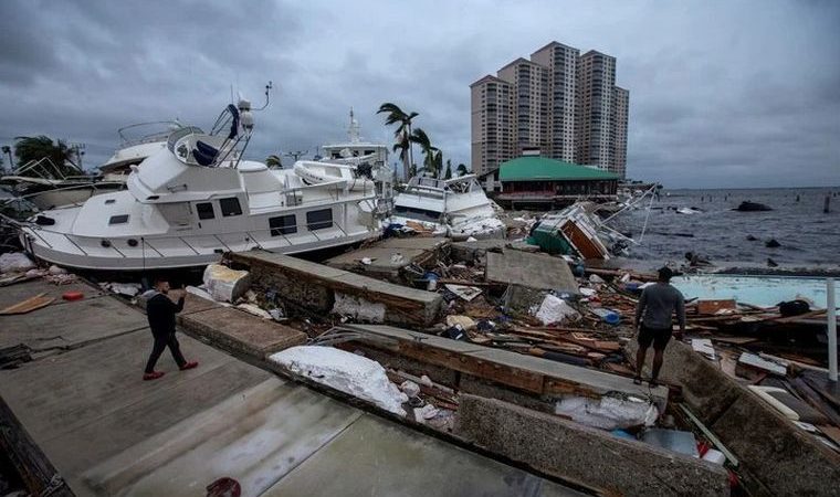 Biden said Hurricane Ian could be the “deadliest” in Florida’s history