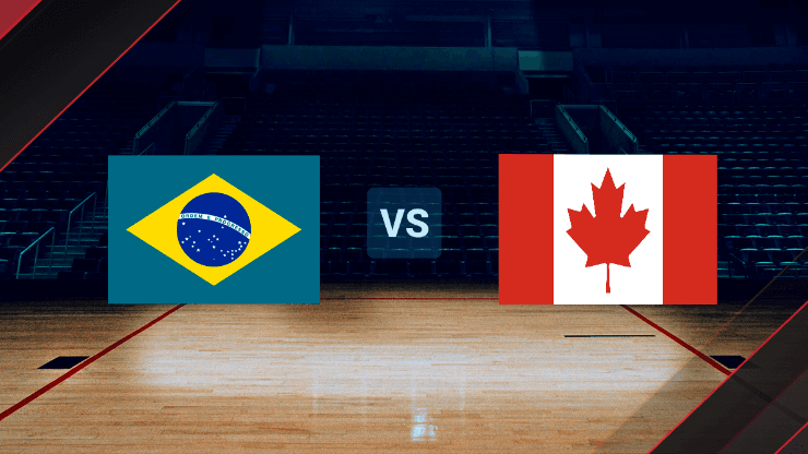 Brazil vs.  Canada