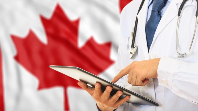 Canada will facilitate permanent residency for doctors from all over the world