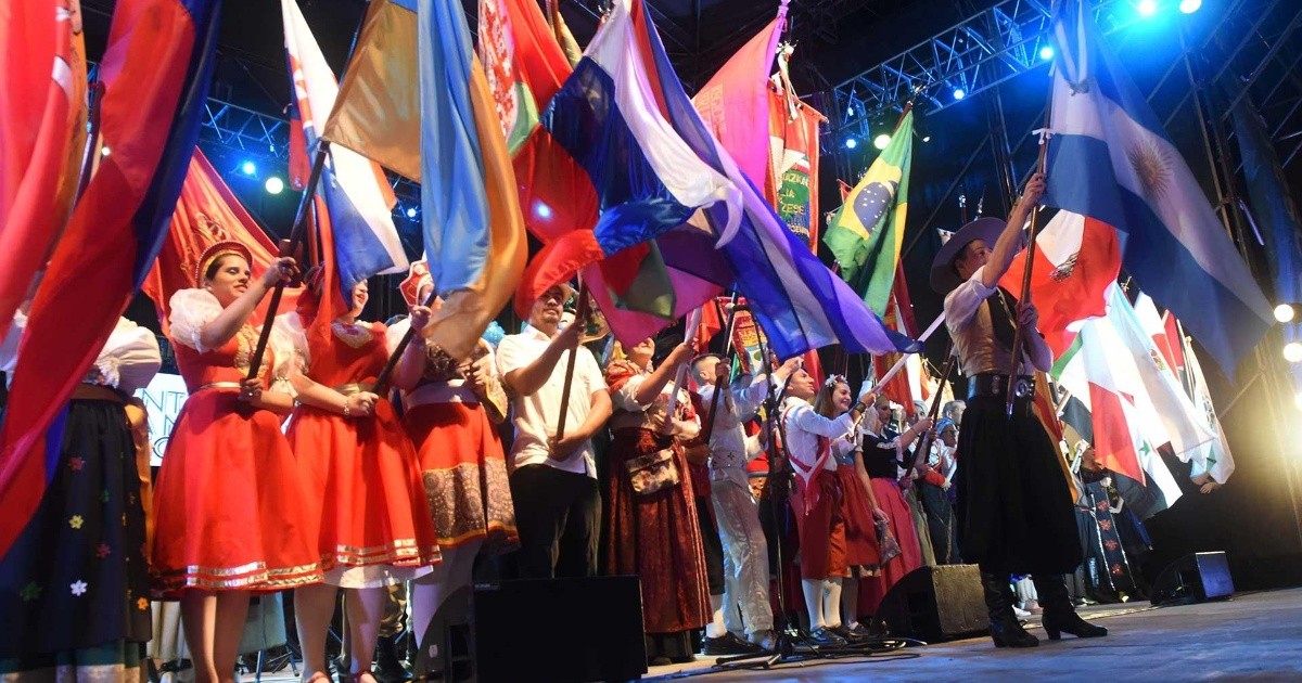 Groups 2022: The return of the traditional festival with its cultural essence
