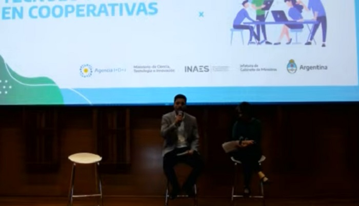 Inaes, Fontar and Ciencia y Tecnología launched a range of support for cooperatives, through ANR