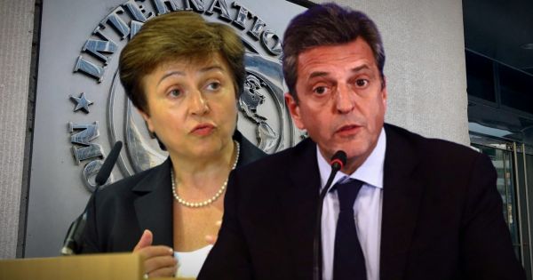 Is the Massa and Georgieva summit over: has Argentina agreed to goals with the IMF?