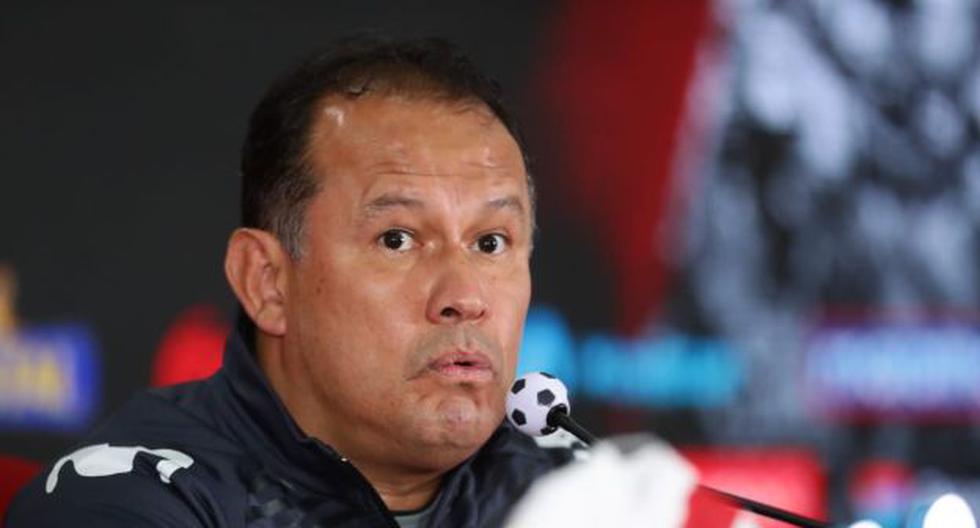 Juan Reynoso: This is the plan of the Peruvian national team for the two friendlies in the United States |  RMMD |  Sports